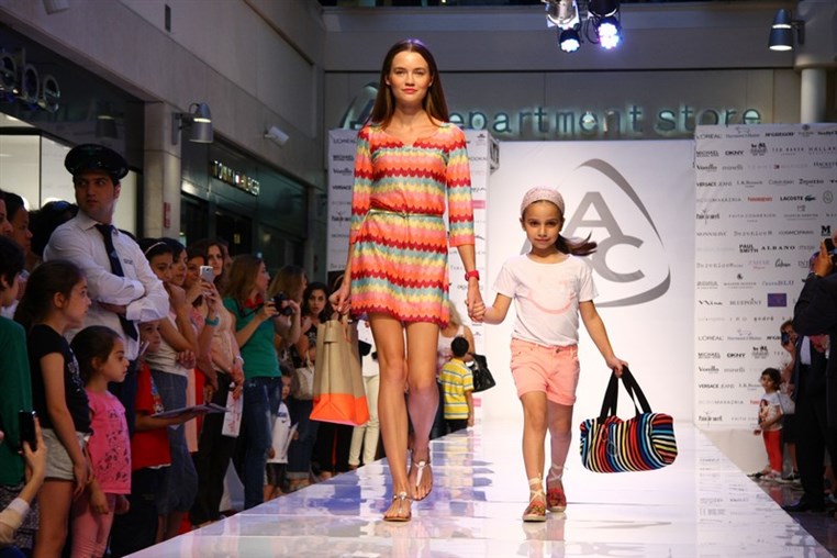ABC Summer Fashion Show